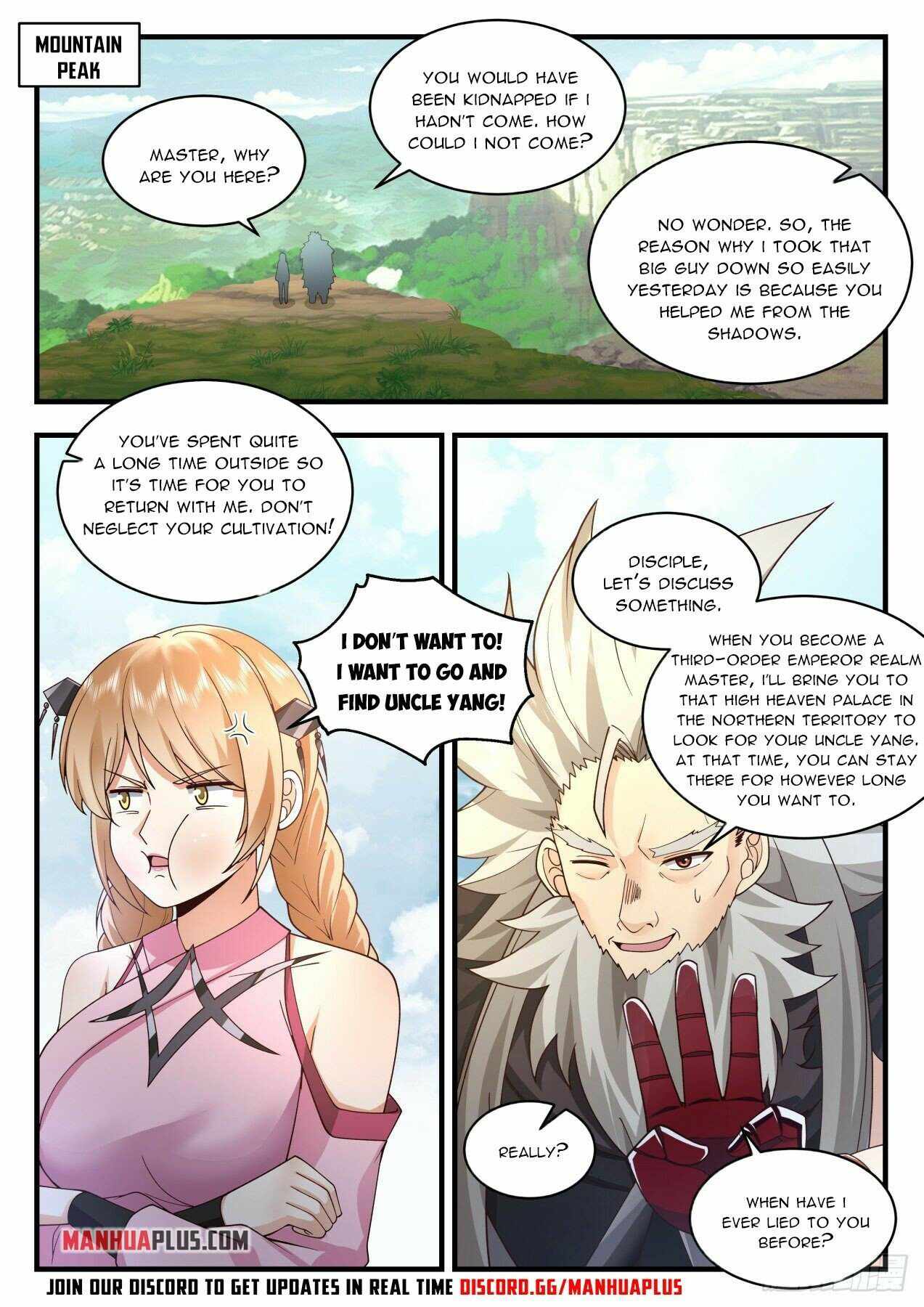 Martial Peak — Chapter 2119 — page 11