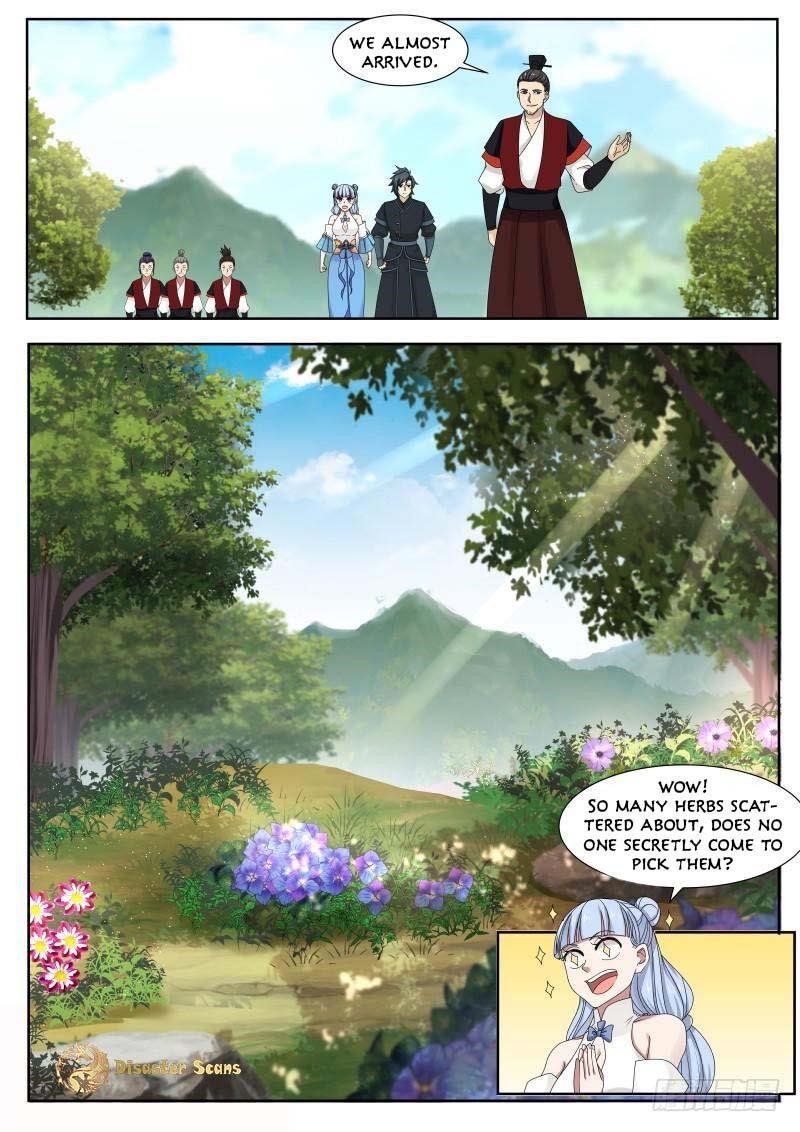 Martial Peak — Chapter 212 — page 1