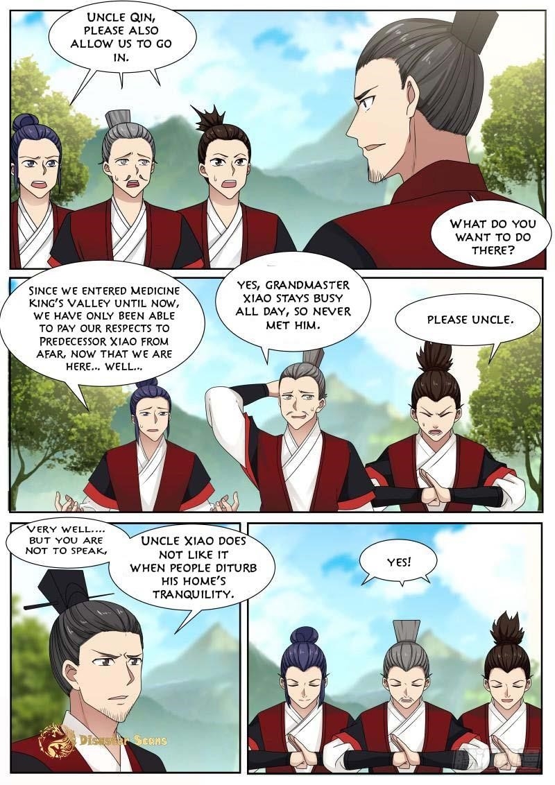 Martial Peak — Chapter 212 — page 3
