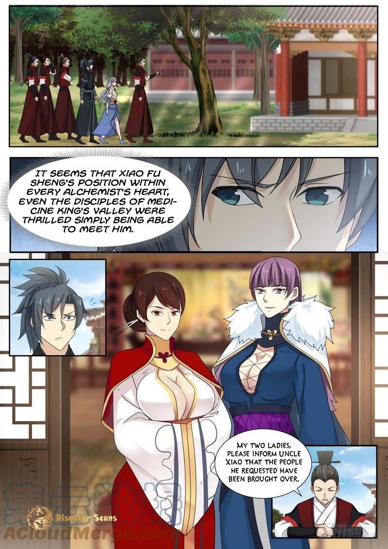 Martial Peak — Chapter 212 — page 4