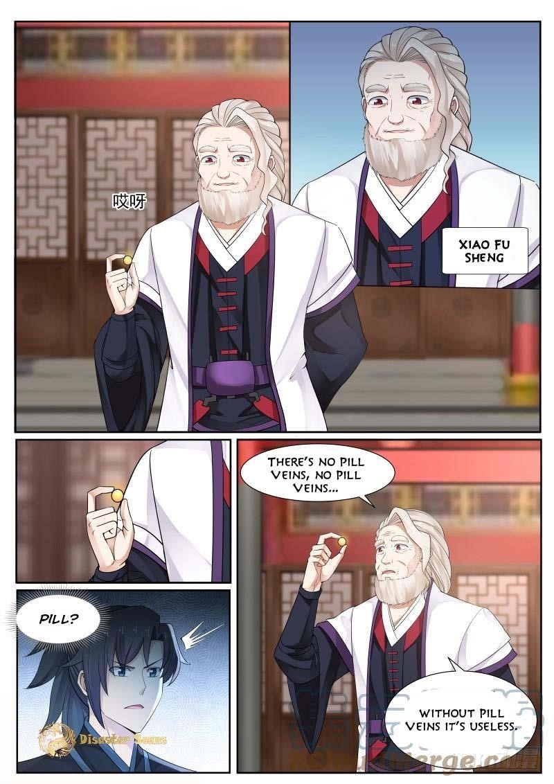 Martial Peak — Chapter 212 — page 6