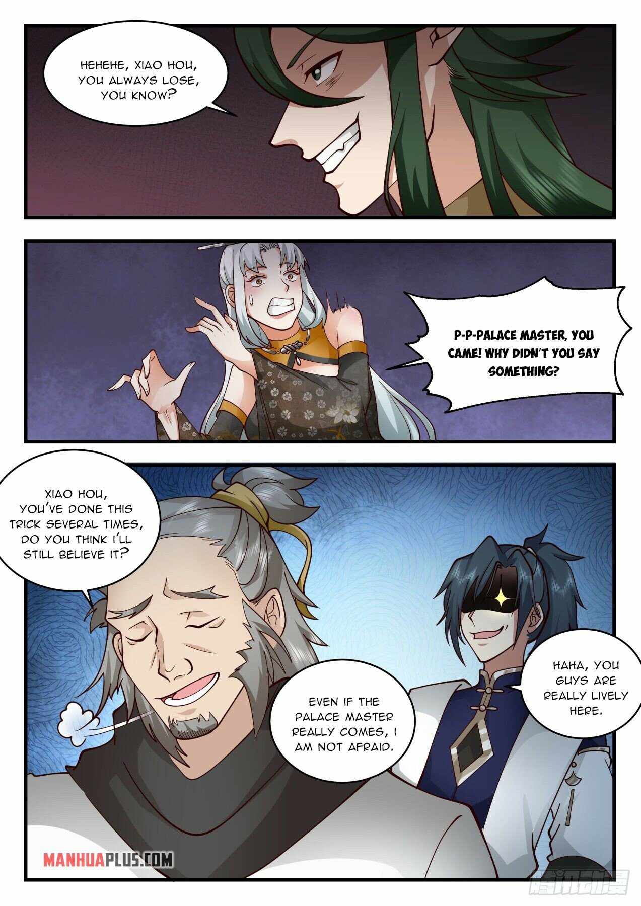 Martial Peak — Chapter 2120 — page 7
