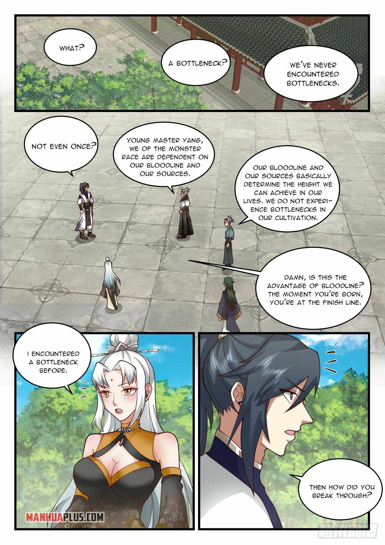 Martial Peak — Chapter 2120 — page 9