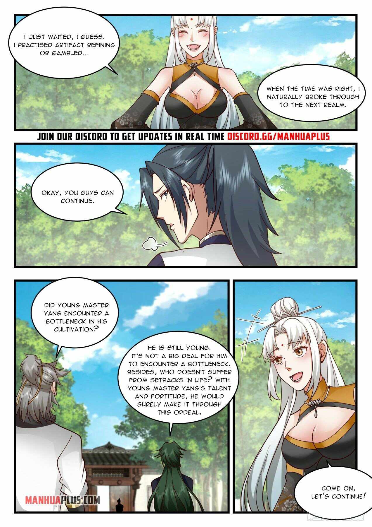Martial Peak — Chapter 2120 — page 10