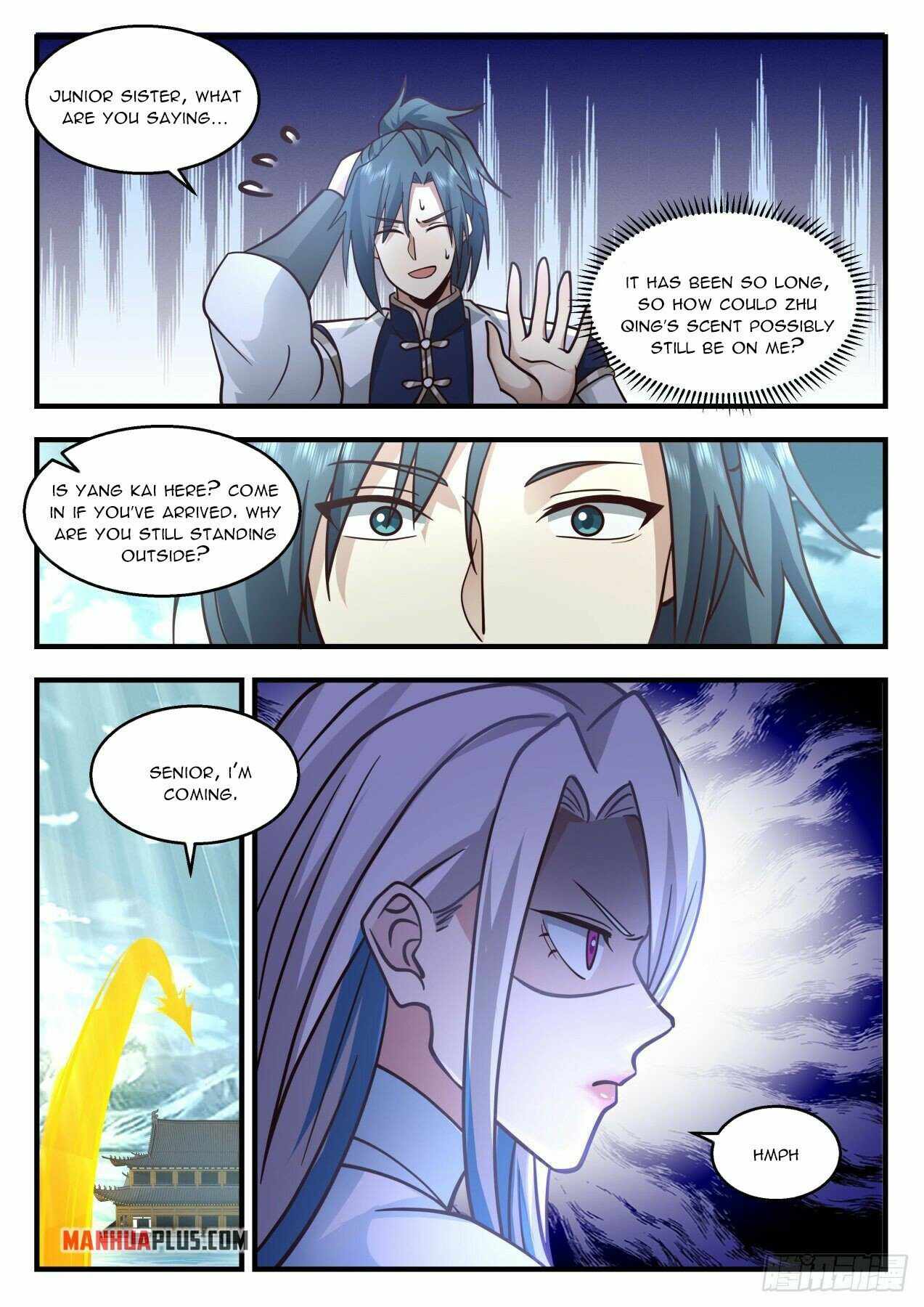 Martial Peak — Chapter 2121 — page 4
