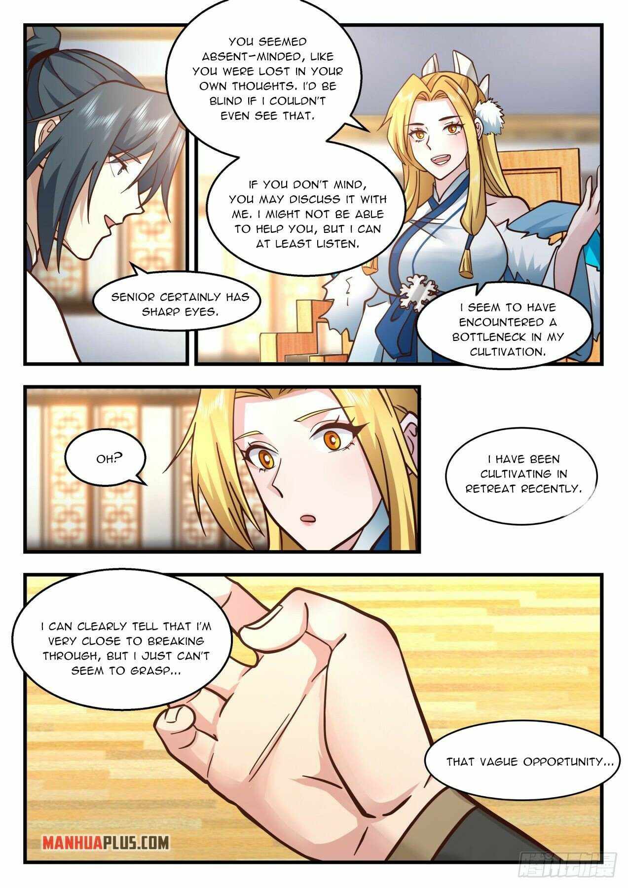 Martial Peak — Chapter 2121 — page 6