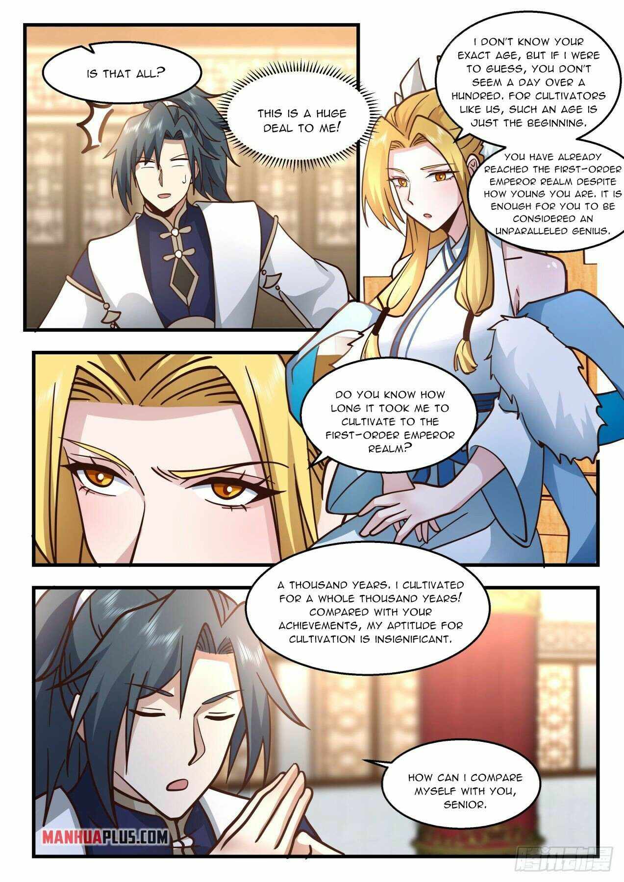Martial Peak — Chapter 2121 — page 7
