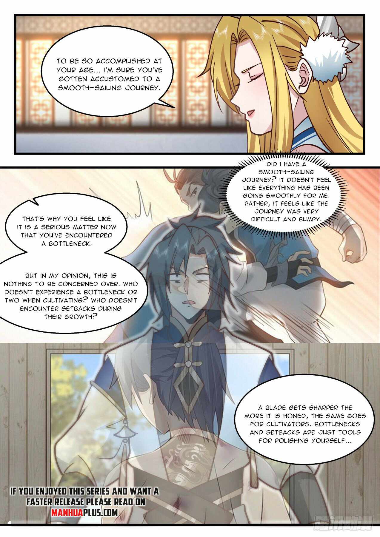 Martial Peak — Chapter 2121 — page 8