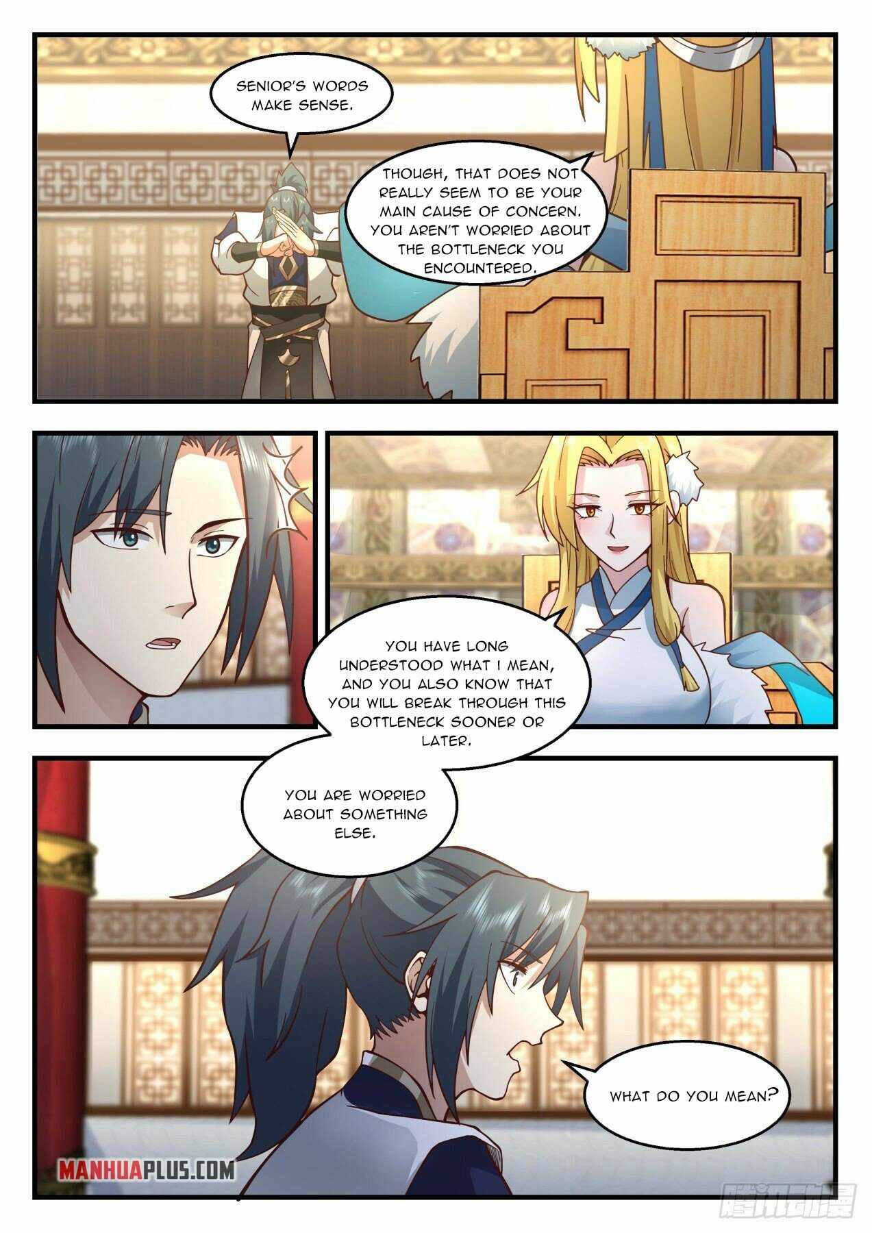 Martial Peak — Chapter 2121 — page 9
