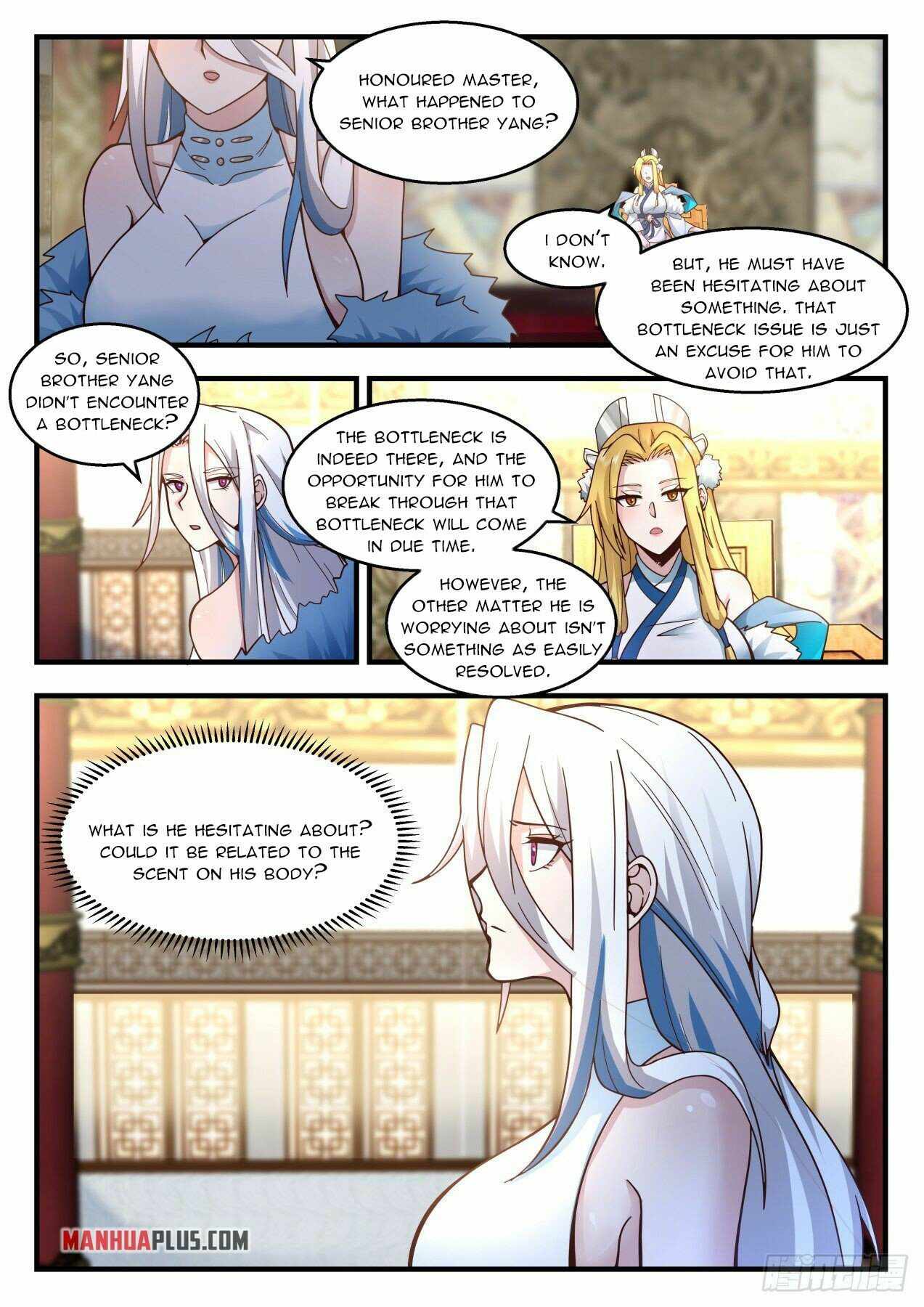 Martial Peak — Chapter 2121 — page 11