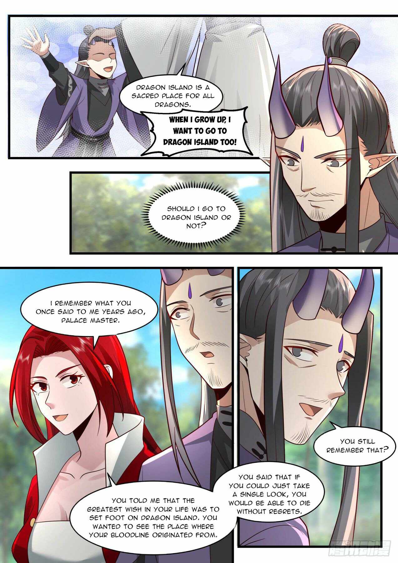 Martial Peak — Chapter 2122 — page 6