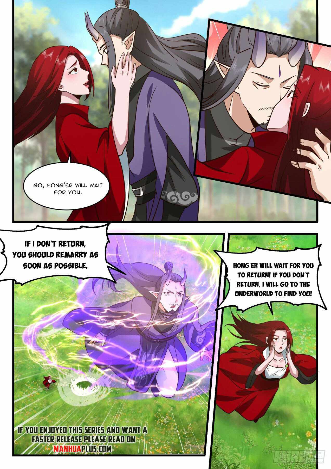 Martial Peak — Chapter 2122 — page 7