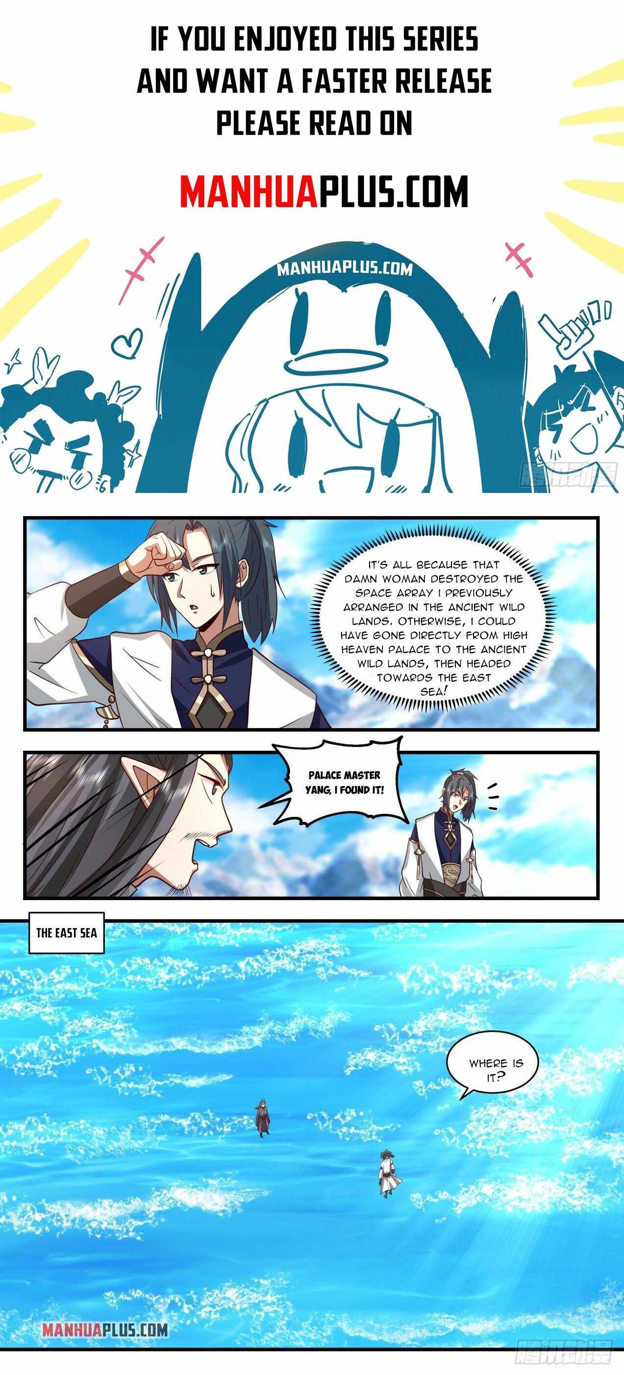 Martial Peak — Chapter 2123 — page 1