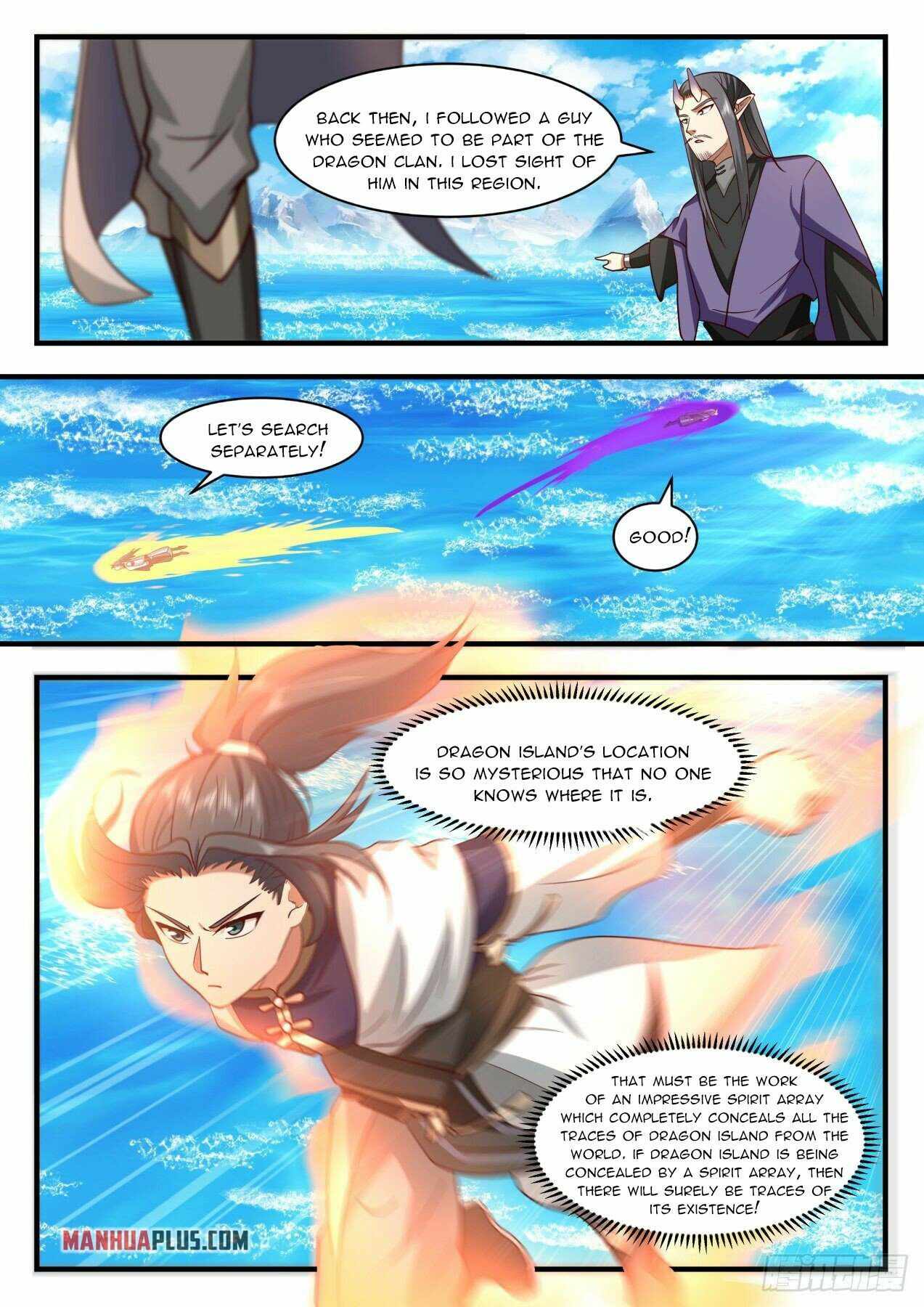 Martial Peak — Chapter 2123 — page 2