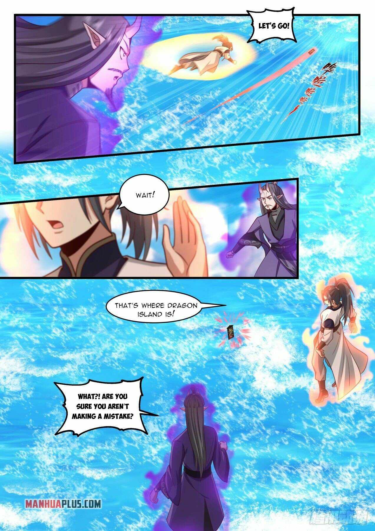 Martial Peak — Chapter 2123 — page 6