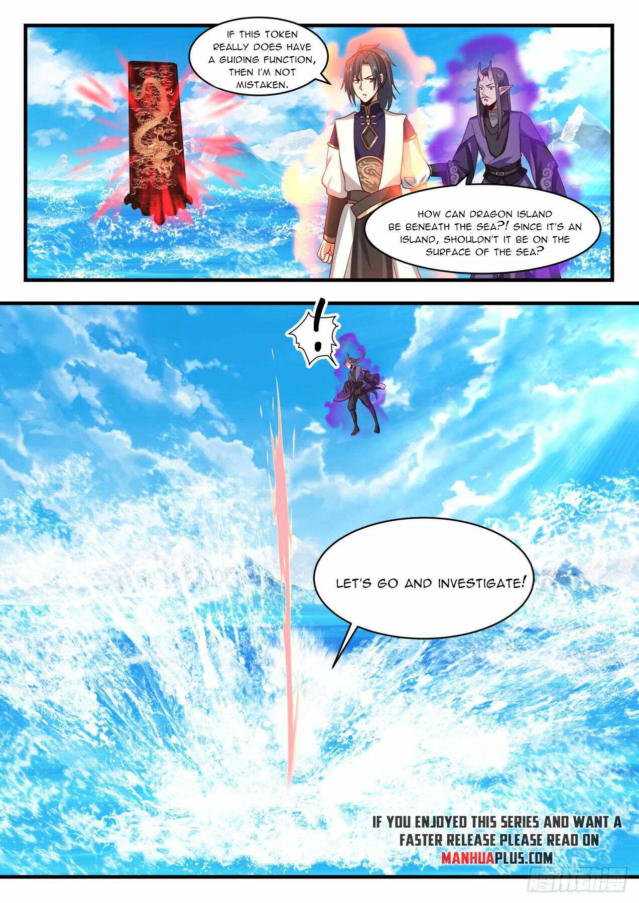 Martial Peak — Chapter 2123 — page 7