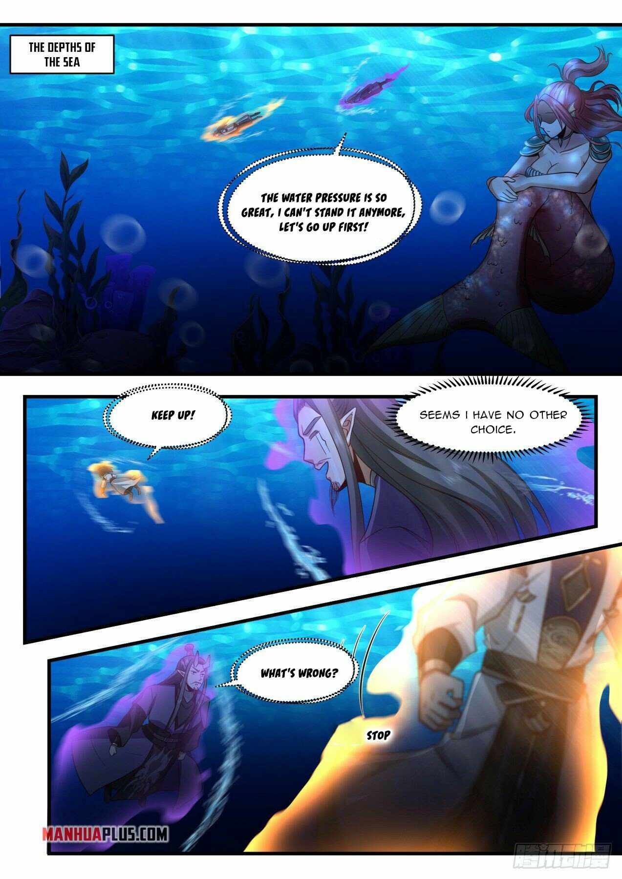 Martial Peak — Chapter 2123 — page 8