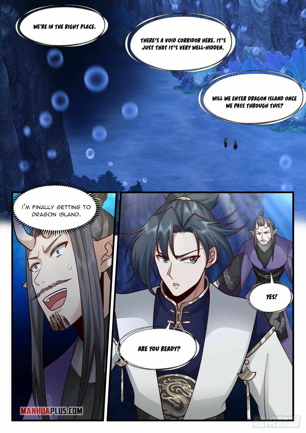 Martial Peak — Chapter 2123 — page 9