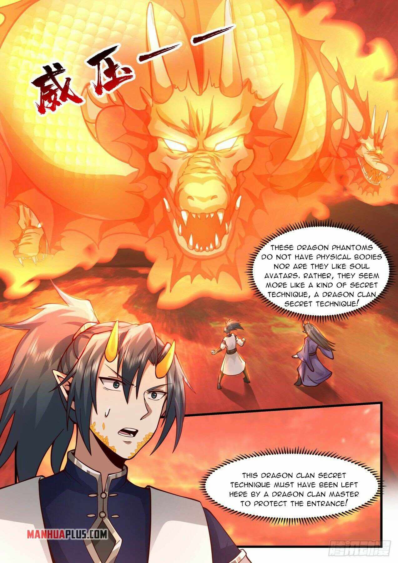 Martial Peak — Chapter 2123 — page 12