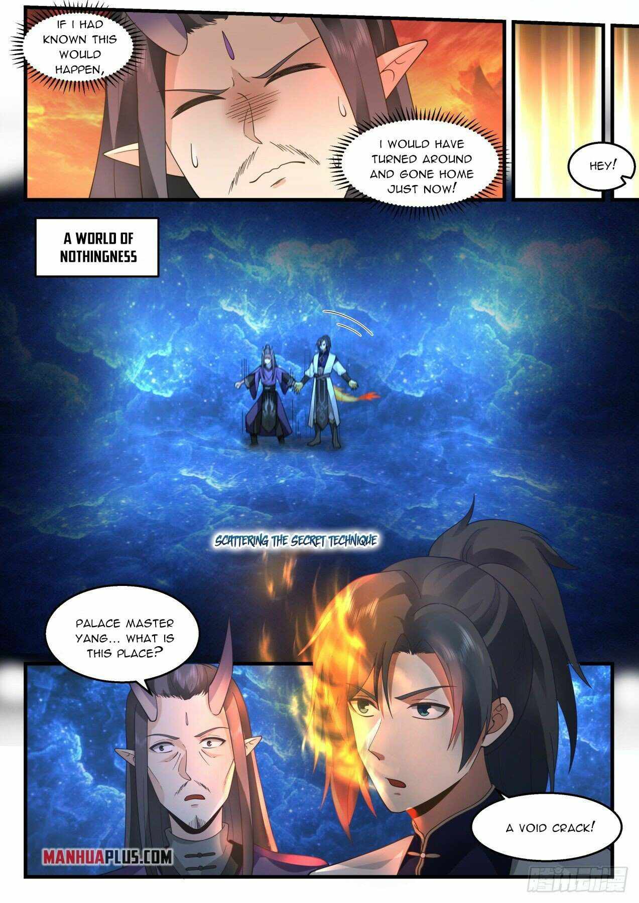 Martial Peak — Chapter 2124 — page 3