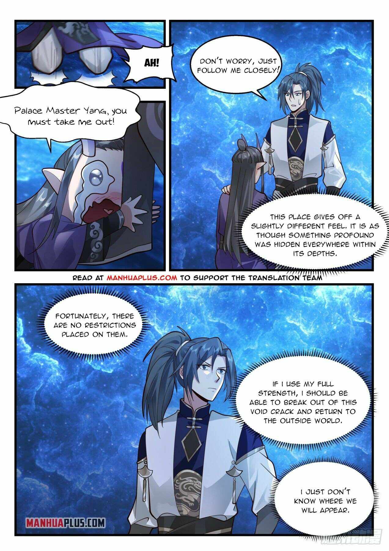 Martial Peak — Chapter 2124 — page 4