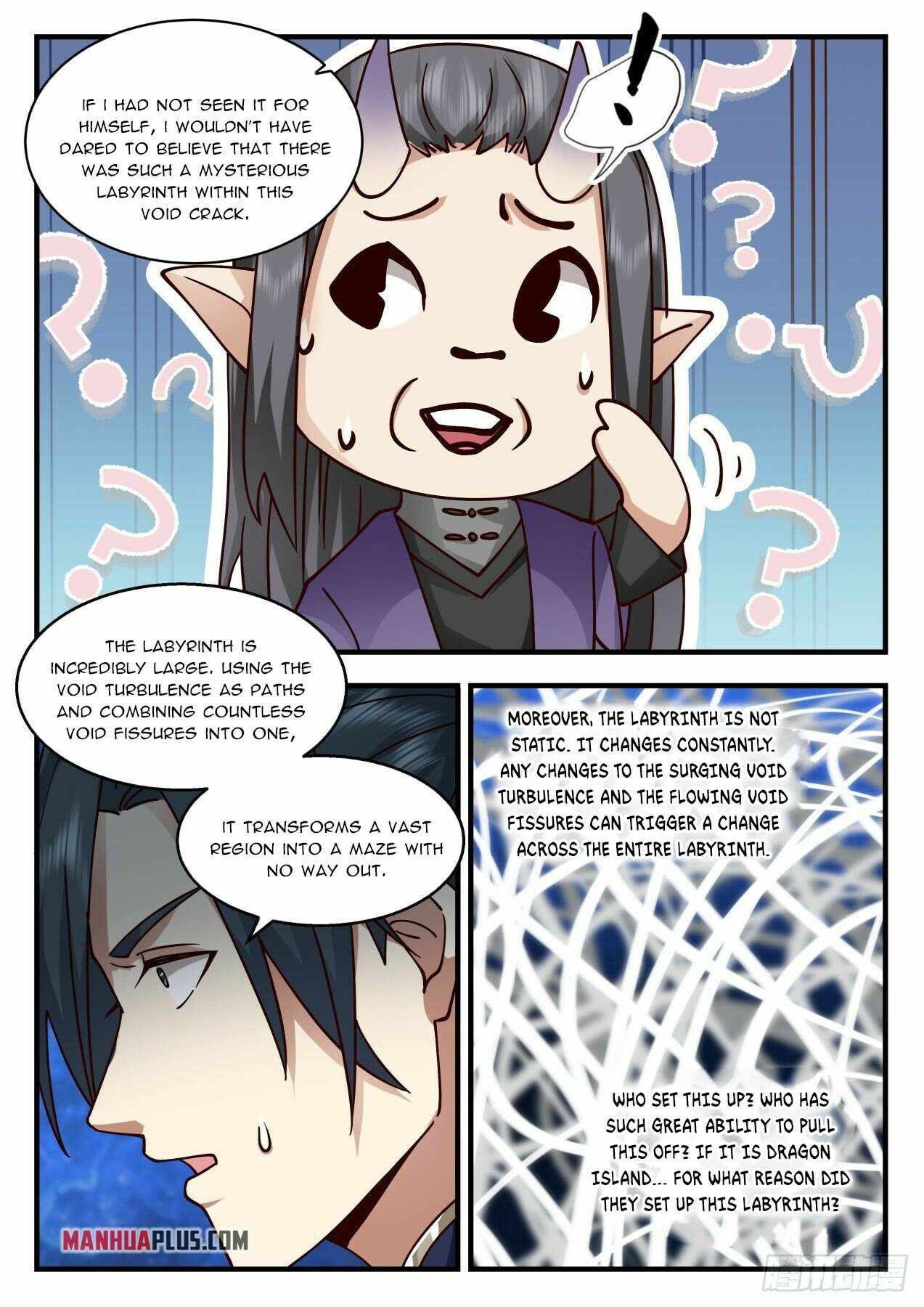 Martial Peak — Chapter 2124 — page 7