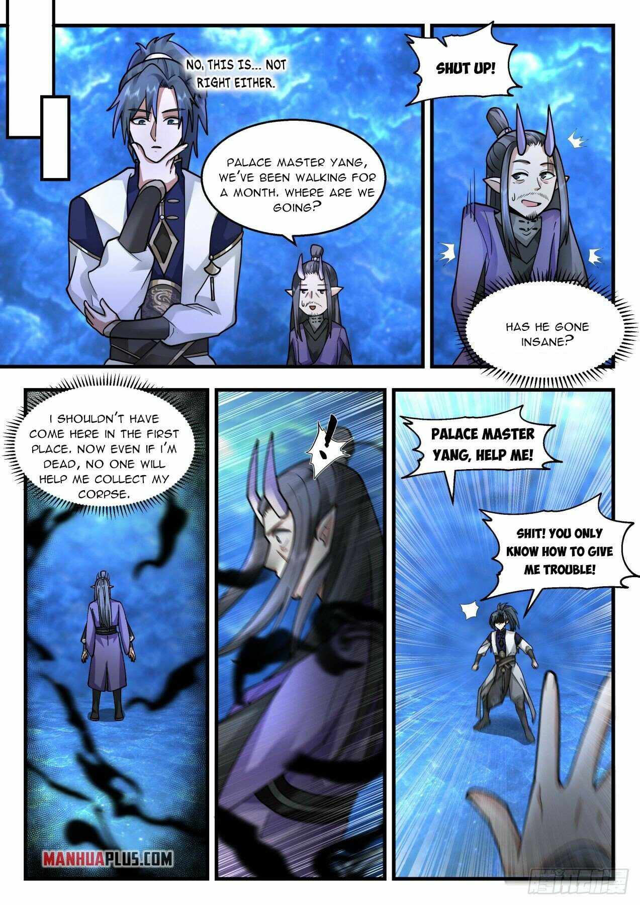 Martial Peak — Chapter 2124 — page 9
