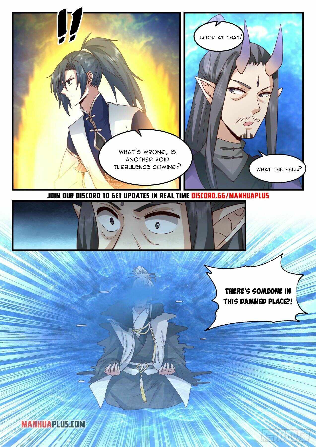 Martial Peak — Chapter 2124 — page 11