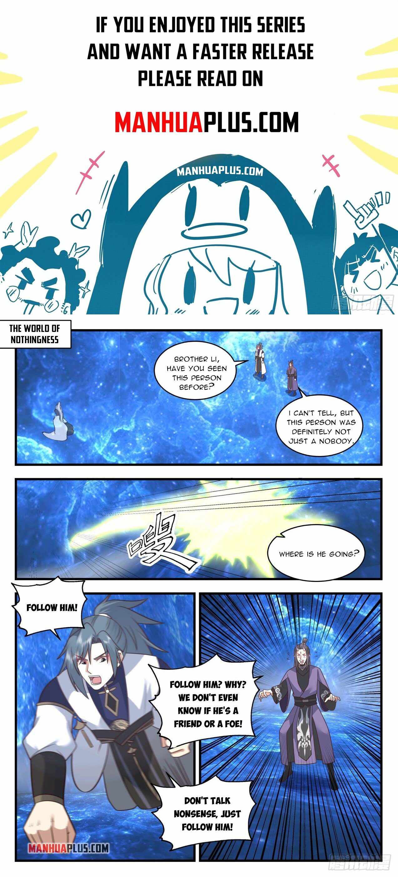 Martial Peak — Chapter 2125 — page 1