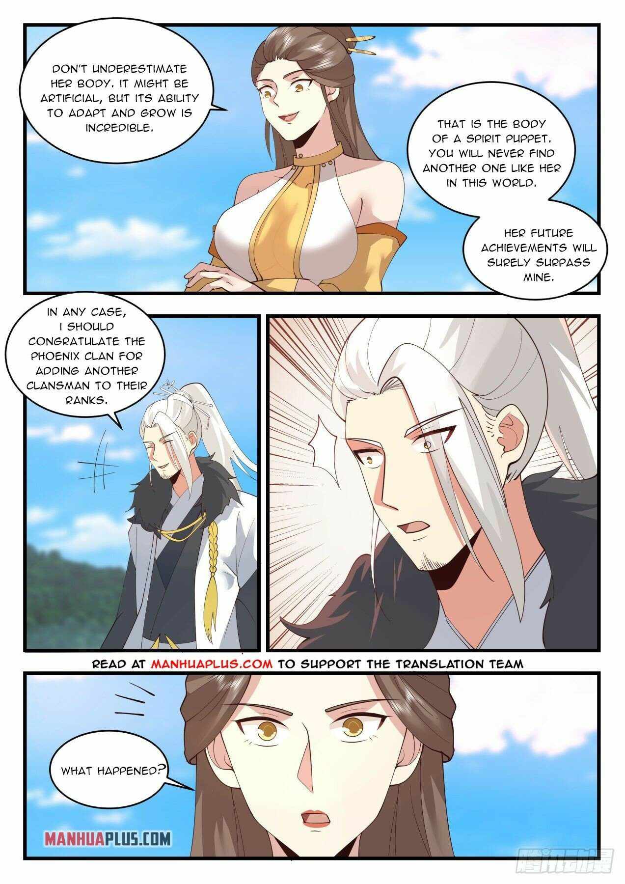 Martial Peak — Chapter 2125 — page 4