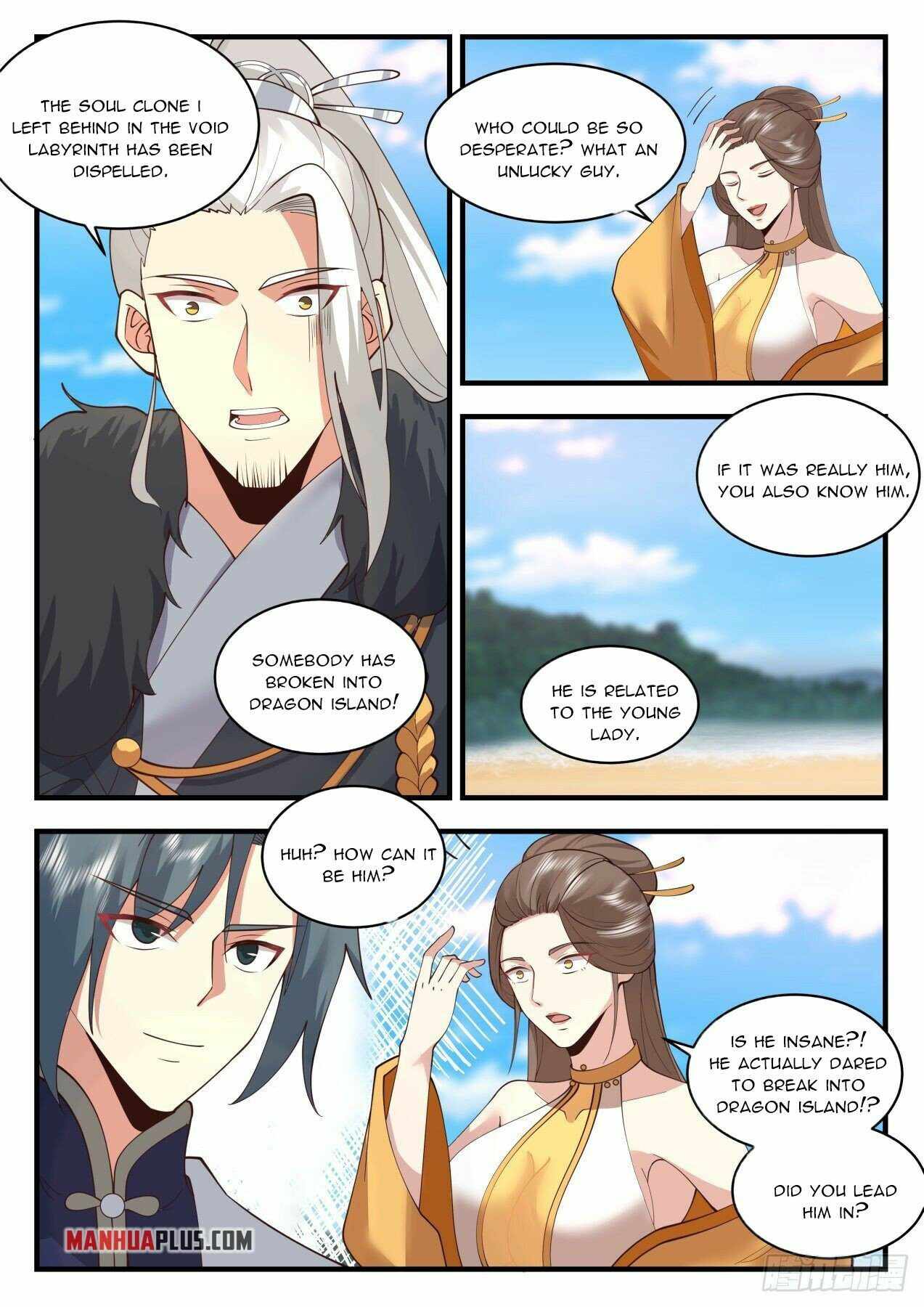 Martial Peak — Chapter 2125 — page 5