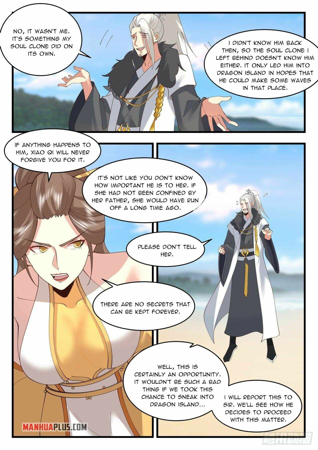 Martial Peak — Chapter 2125 — page 6