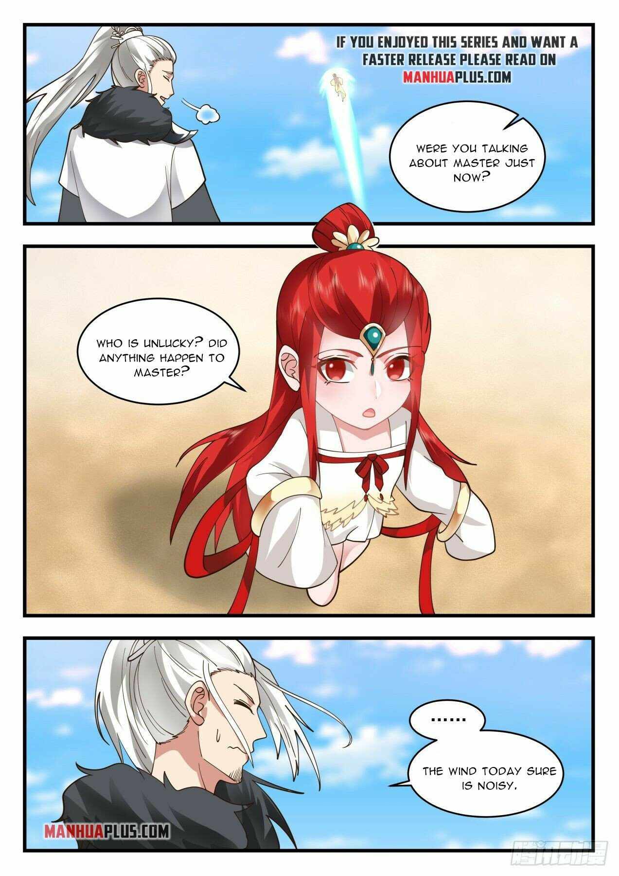 Martial Peak — Chapter 2125 — page 7