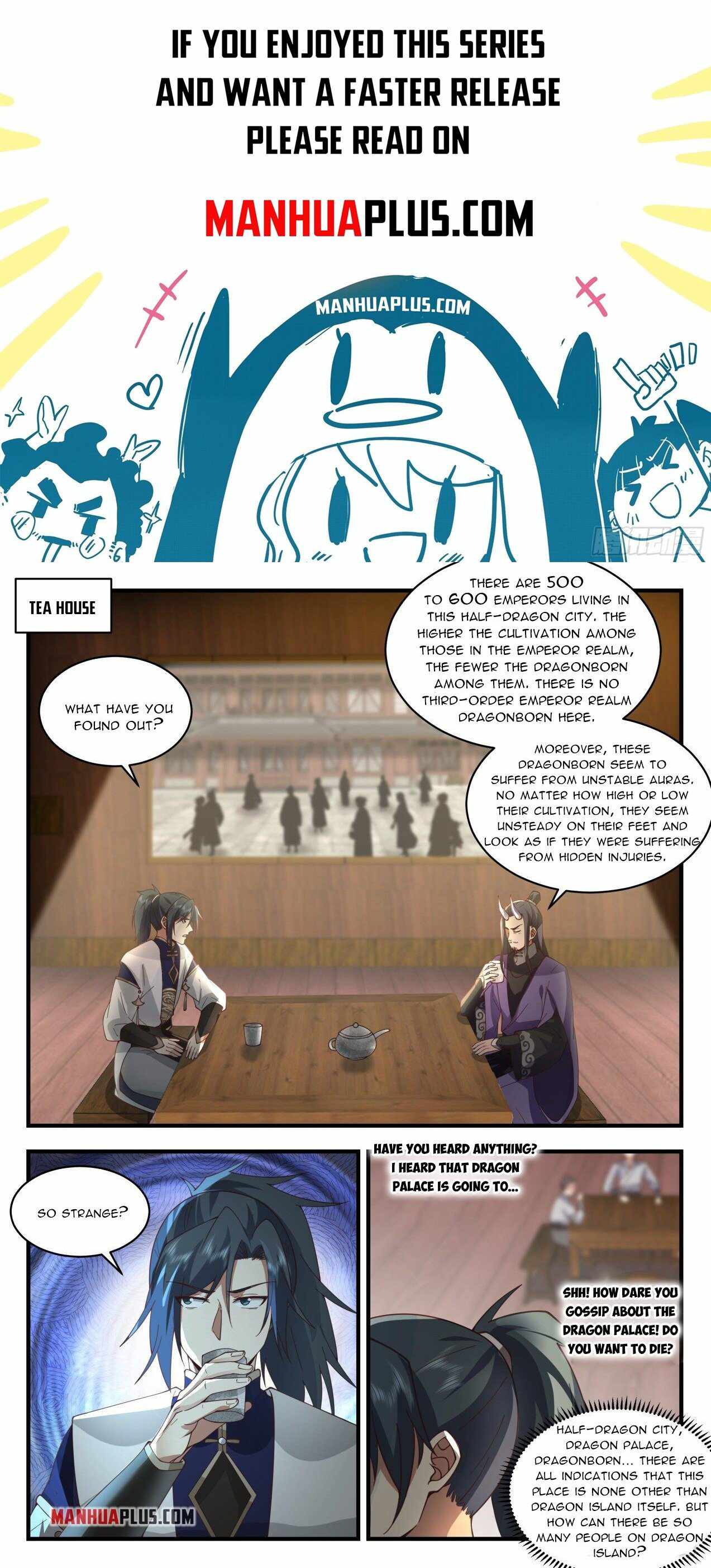 Martial Peak — Chapter 2126 — page 1