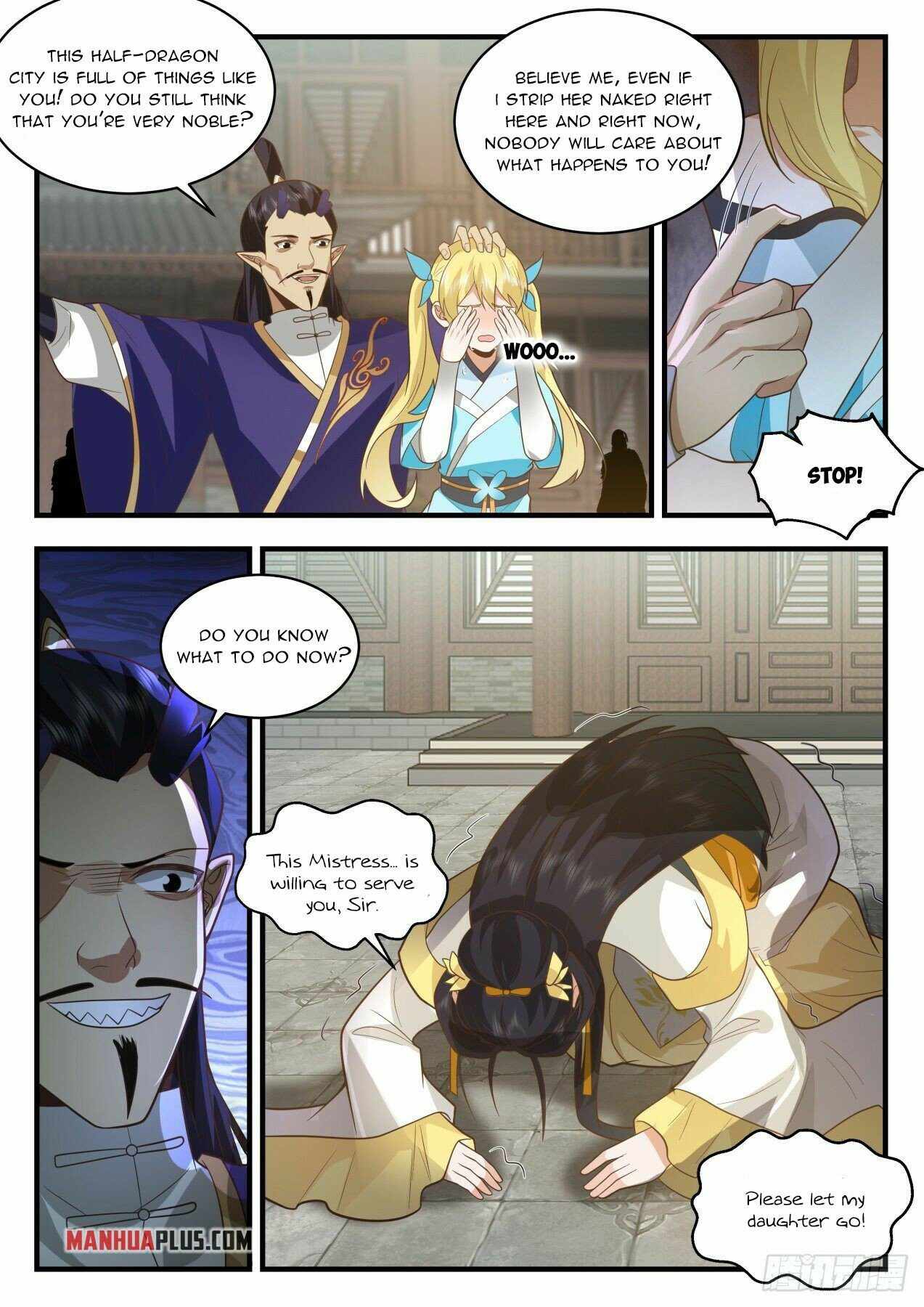 Martial Peak — Chapter 2126 — page 4