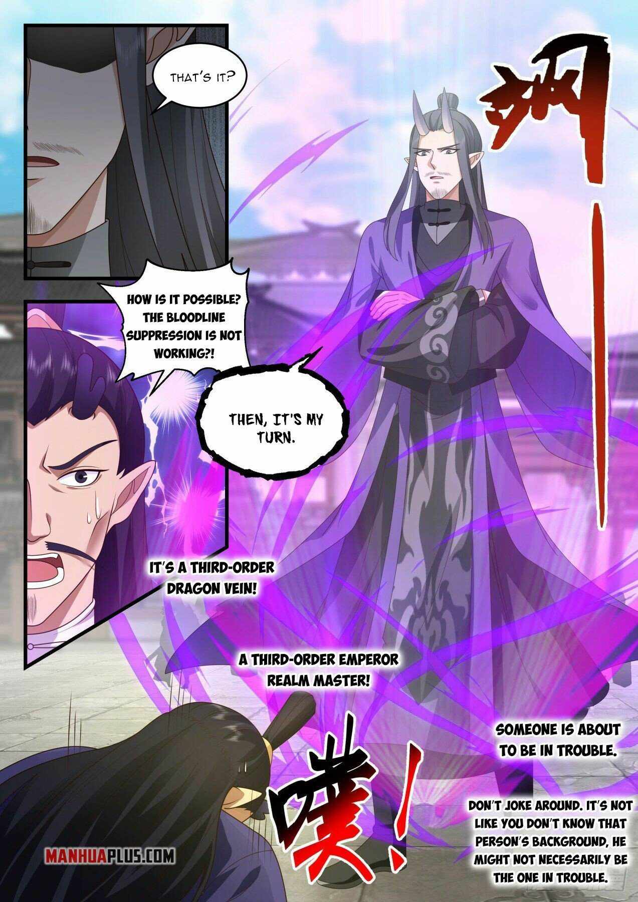 Martial Peak — Chapter 2126 — page 8