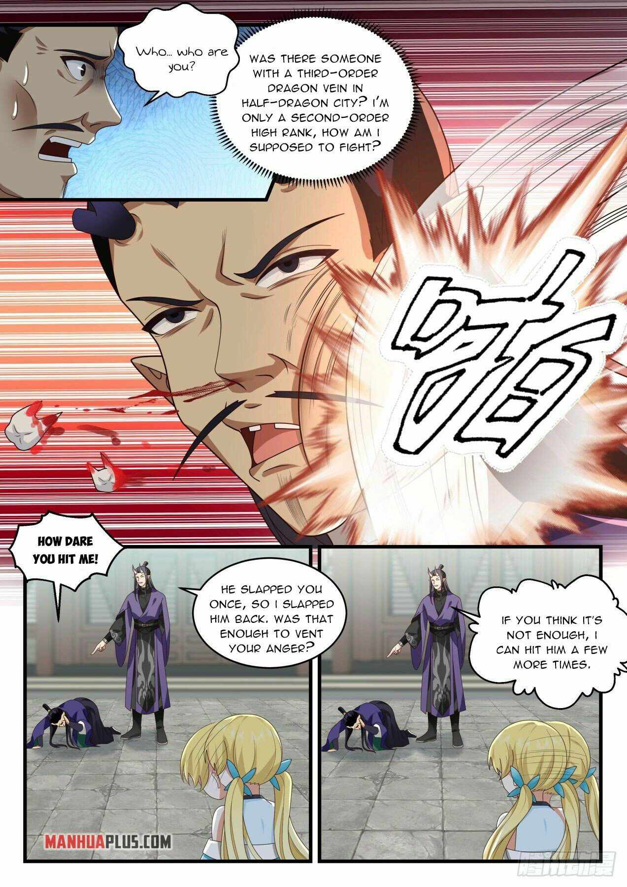 Martial Peak — Chapter 2126 — page 9
