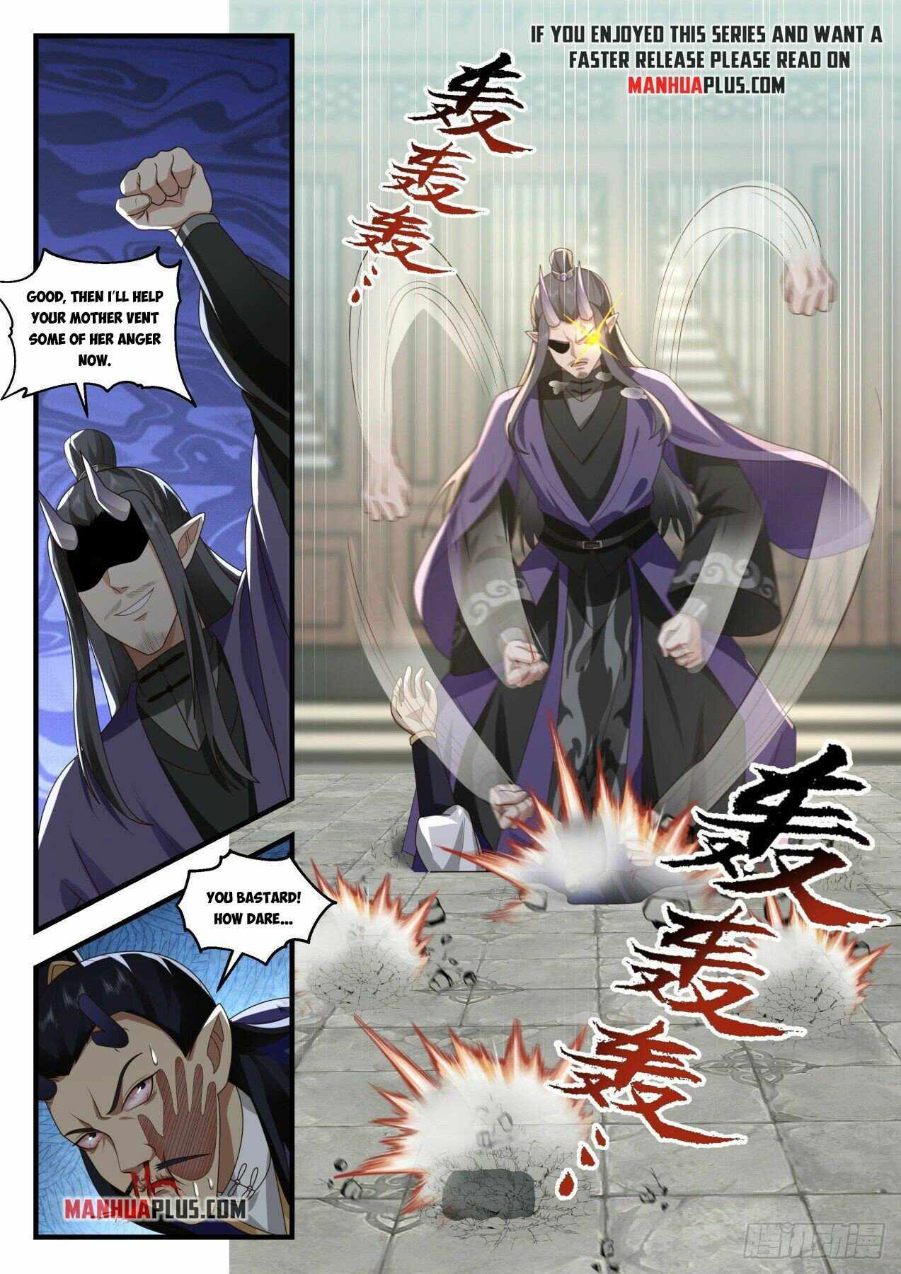 Martial Peak — Chapter 2126 — page 10