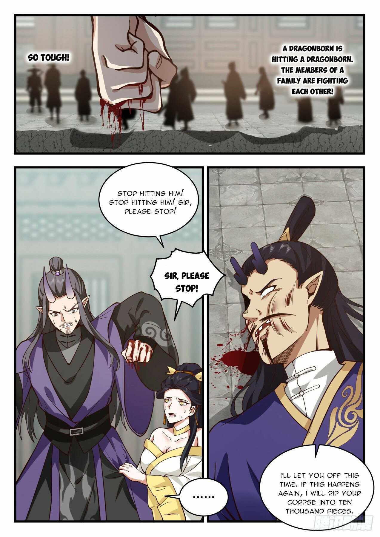 Martial Peak — Chapter 2126 — page 11