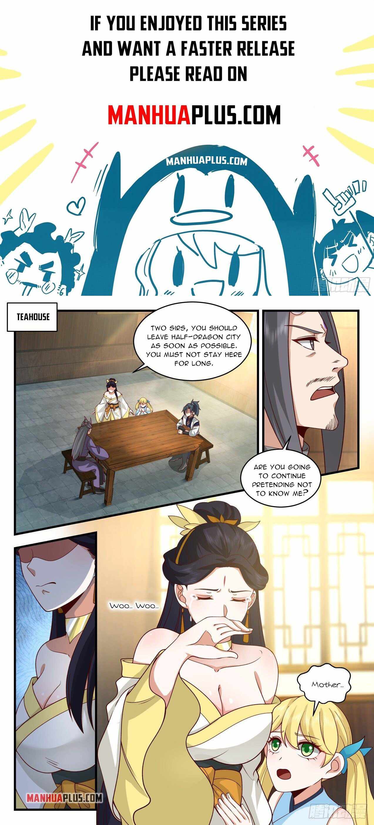 Martial Peak — Chapter 2127 — page 1