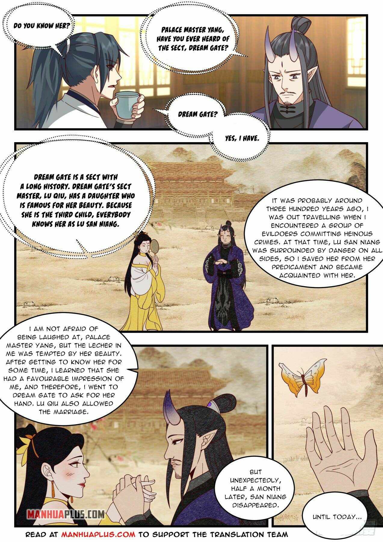 Martial Peak — Chapter 2127 — page 2