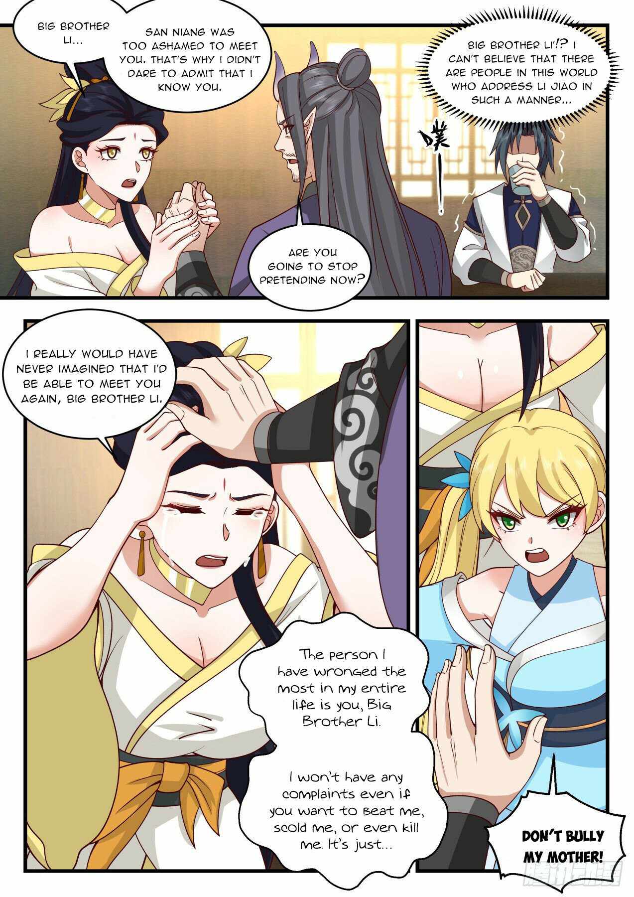 Martial Peak — Chapter 2127 — page 3