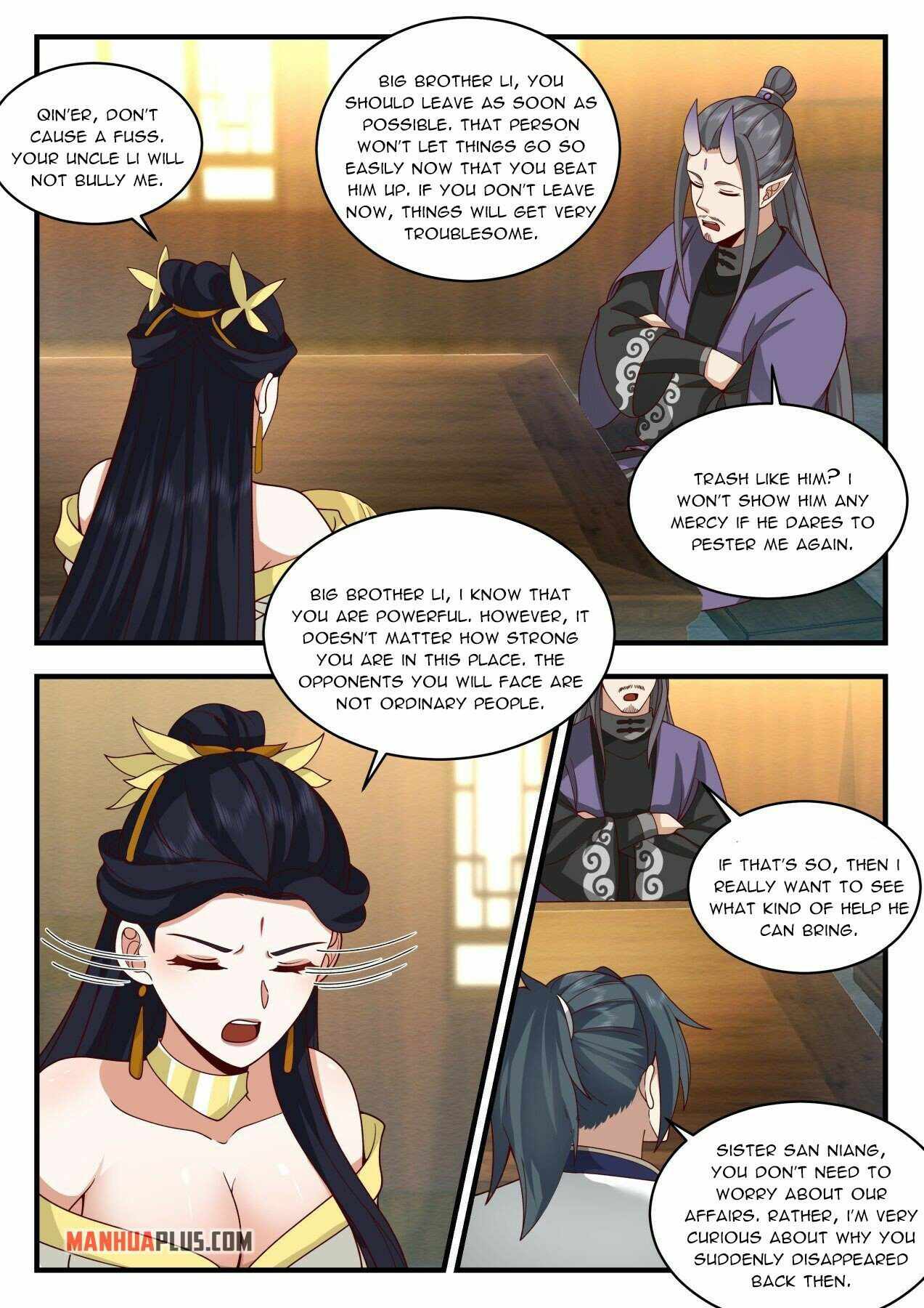 Martial Peak — Chapter 2127 — page 4