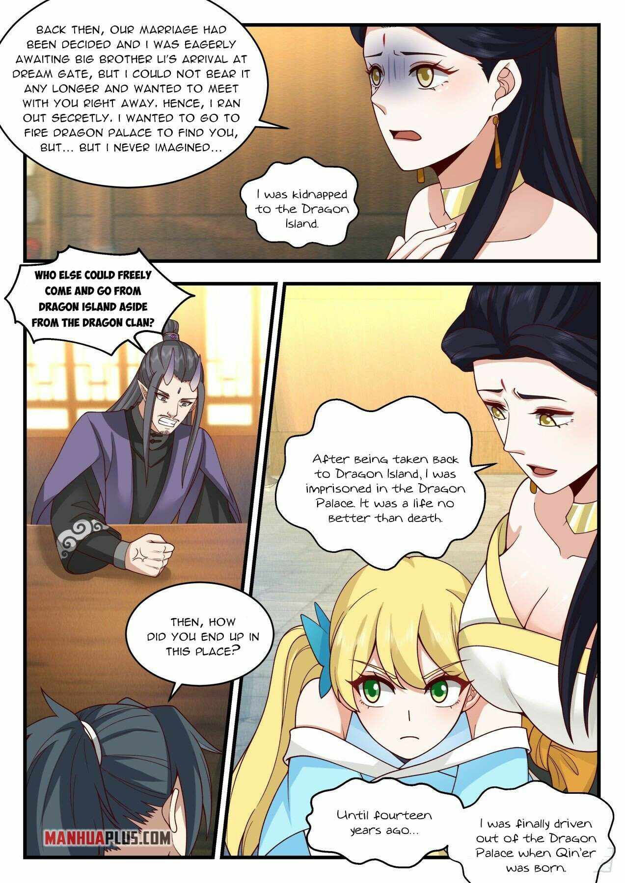 Martial Peak — Chapter 2127 — page 5