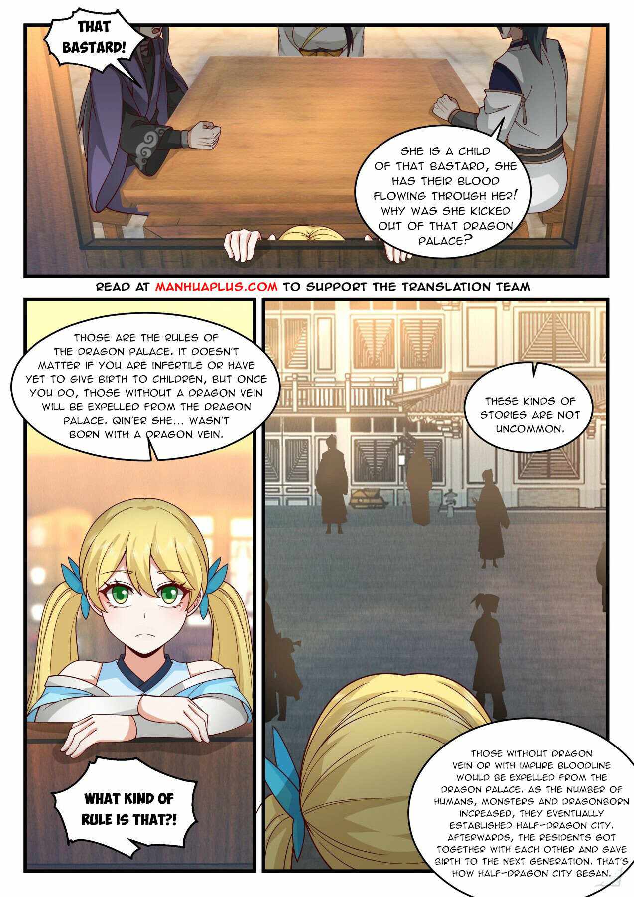 Martial Peak — Chapter 2127 — page 6