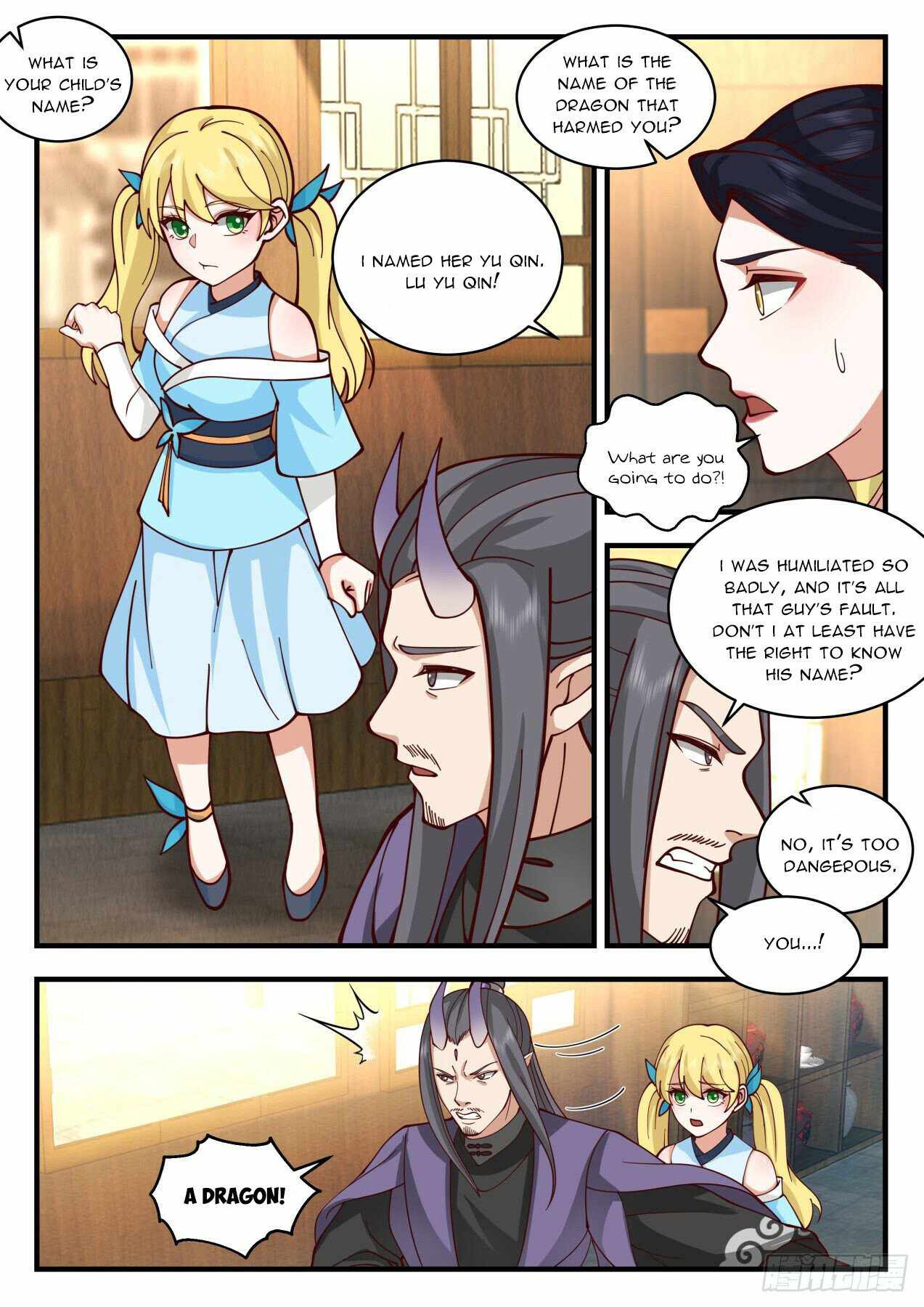 Martial Peak — Chapter 2127 — page 7