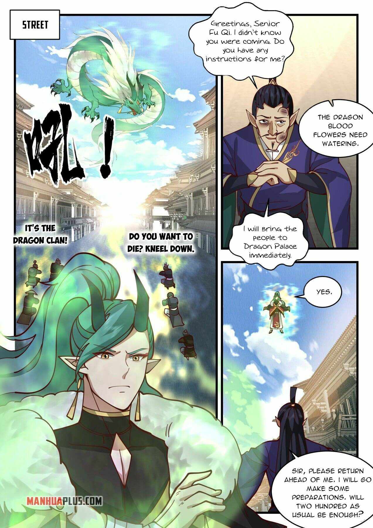 Martial Peak — Chapter 2127 — page 8
