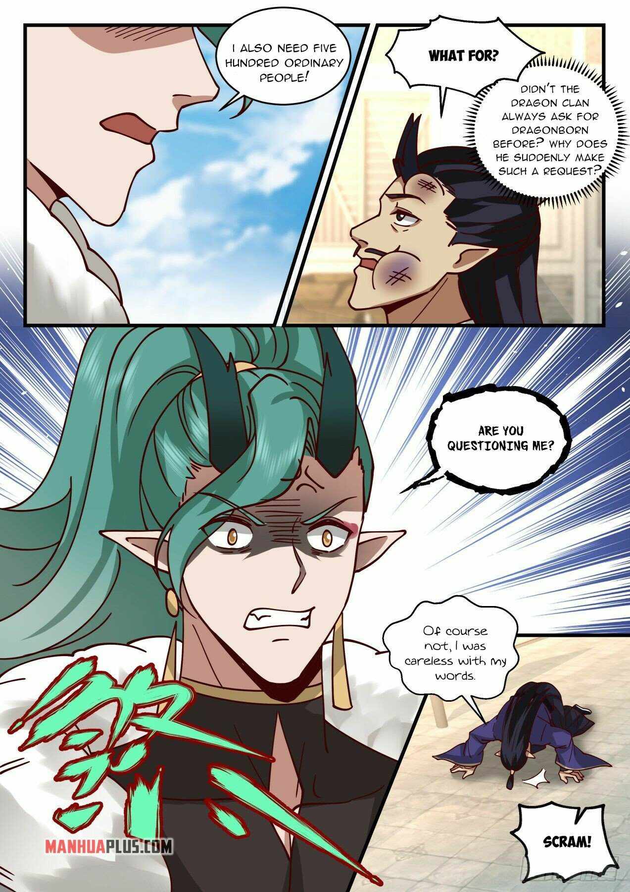 Martial Peak — Chapter 2127 — page 9