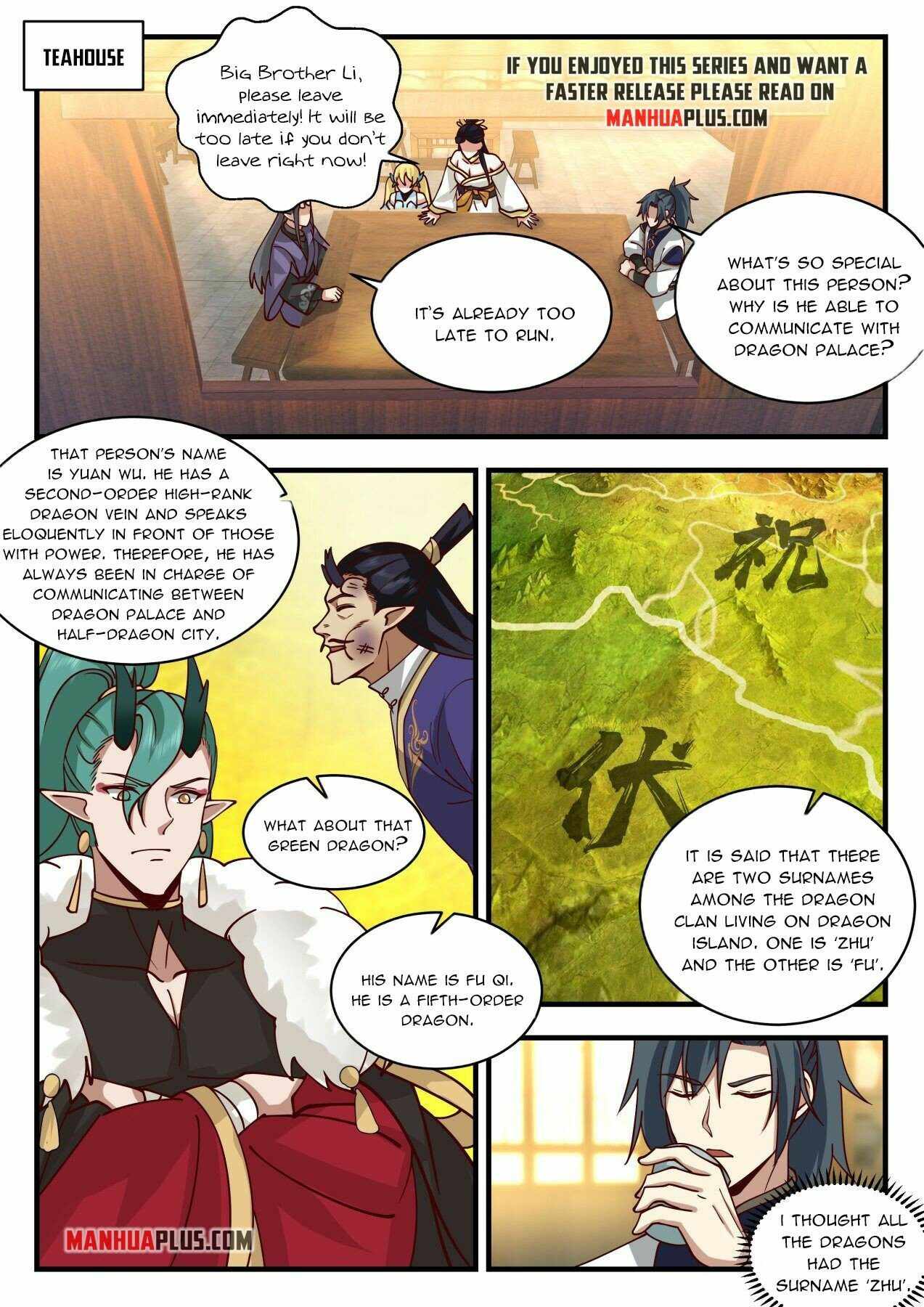 Martial Peak — Chapter 2127 — page 10