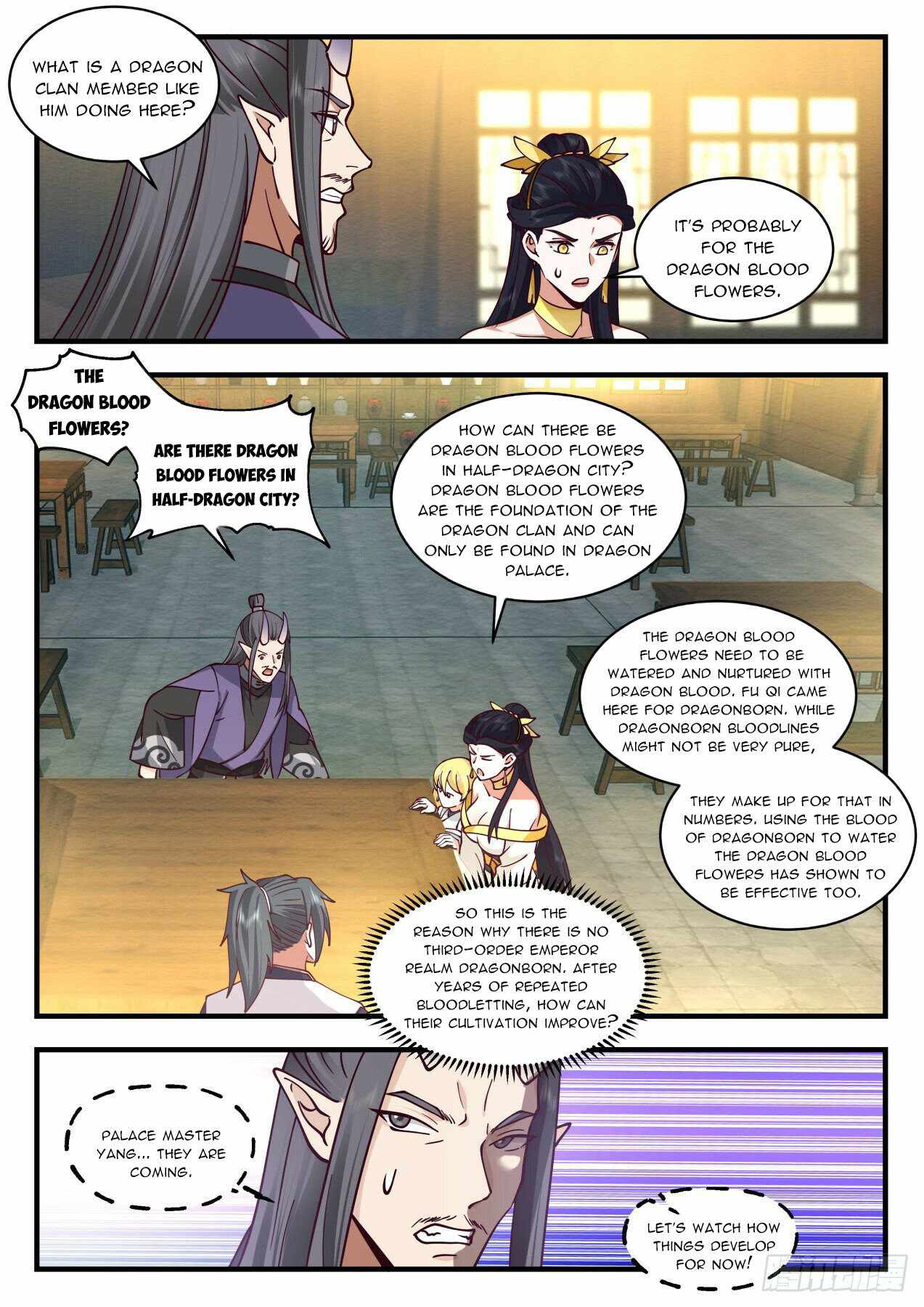 Martial Peak — Chapter 2127 — page 11